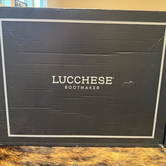 Lucchese Bootmaker Western Women’s Boots NEW - Picture 7 of 10